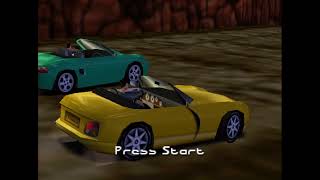 Roadsters Intro 1999 HD  Nintendo 64 [upl. by Nissa920]