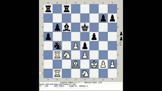 Vaganian Rafael A vs Mikenas Vladas  URS Chess 38 1970 Riga Latvia [upl. by Peisch]