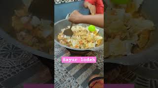 Masak sayur lodeh [upl. by Laniger]