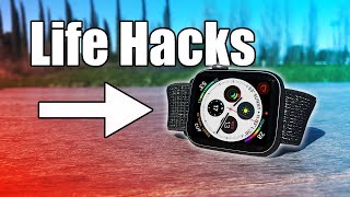 5 Apple Watch Life Hacks You Can DO [upl. by Rosio10]