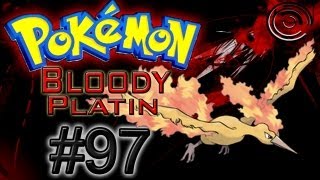 Lets Play Pokémon Bloody Platin  Part 97  Die glorreiche Jagd [upl. by Aydidey]