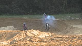 2012 Dade City MX 50cc 58 moto 1 RD 19 [upl. by Terrell]