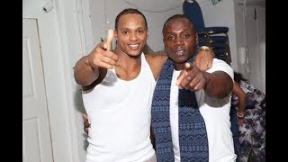 MASTER TUNDE AJAYI ON BOXING PHILOSPHY SYSTEM 9 amp ANTHONY YARDE vs NICKOLA SJEKLOCA [upl. by Larrie]