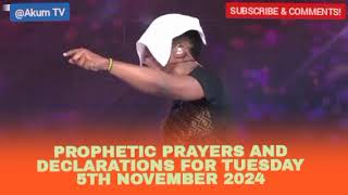 NSPPD Live Today Tuesday 5 November 2024 With Pastor Jerry Eze [upl. by Doscher]