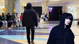 Kpop idol JungKook Cosplay in Pakistan 😍 Caught Amazing Public Reactions😲 [upl. by Lurlene316]