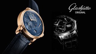 PanoReserve Glashütte Original News 2019 [upl. by Hallutama]