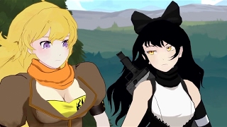 RWBY Blake And Yang quotBumblebeequot AMV  Black And Yellow [upl. by Endaira630]