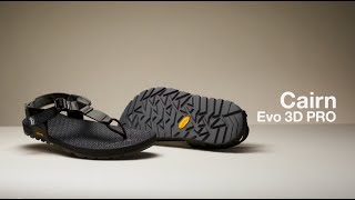 Bedrock Sandals  Cairn Evo 3D PRO [upl. by Nhguav]