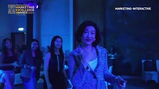 Marketing Excellence Awards Thailand 2024 highlights [upl. by Jessy682]