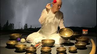 Relax and Heal The Power of Singing Bowls Meditation [upl. by Gabe]