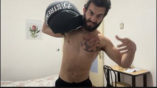 3 Esercizi Nel Mio Pull Workout [upl. by Abixah617]