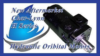 New Aftermarket Hydraulic Motor CHARLYNNEATON 1011003009 [upl. by Eillat]