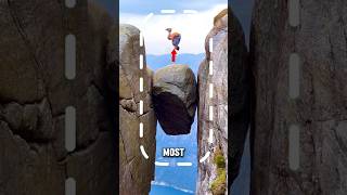 PUSHING LIMITS 🤸‍♂️🔥 SimiBrunners Craziest Freerunning Stuntsytshorts shortsfeeds respect [upl. by Odelet710]