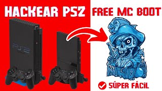 ✅ Piratear PS2 Slim y Fat con FreeMcBoot 2024 🏴‍☠️ Sin chip sin DVD 🔴 [upl. by Gayle]