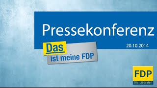 Lindners Konjunkturprogramm [upl. by Ehc166]