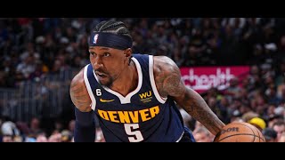 Kentavious CaldwellPope  Scoring Highlights  December 2023  Nuggets [upl. by Naols]