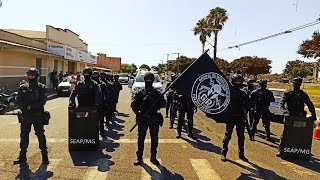 Polícia Penal de MG  A melhor Polícia Penal 🇧🇷🦅 [upl. by Bresee467]