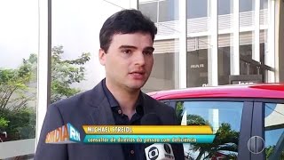 O DIREITO DA PESSOA COM DEFICIÃŠNCIA MOBILIDADE REDUZIDA E FAMILIARES  MICHAEL STREIDL [upl. by Aniled]