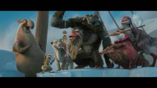 Ice Age 4  Voll verschoben TrailerGerman [upl. by Nonac]