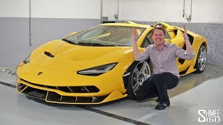 The Most Amazing Surprise Car Collection in France [upl. by Agem49]