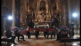 W A Mozart Serenade in C minor K388 IV mv [upl. by Abel]