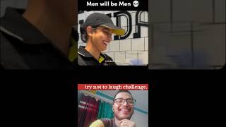 Try not to laugh challenge pt66funny shorts youtubeshorts memes comedy [upl. by Akeryt983]