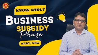 Business Subsidy Planning Phase Explained A Comprehensive Overview subsidy businessideas [upl. by Fritz]