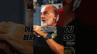 Debut manis Pioli bersama Al Nassr 🔥🔥🔥 [upl. by Zared]