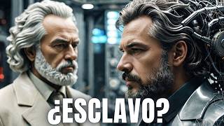 MARX y la TECNOLOGÍA la ESCLAVITUD MODERNA【2024】 [upl. by Elise]