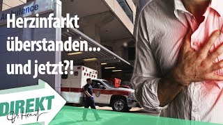 Herzinfarkt überstanden  Wie geht es jetzt weiter  Dr Heart [upl. by Nwadrebma]