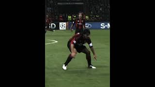 Gattuso defending😤🦀Ronaldo Gattuso ucl trendingshorts [upl. by Fabozzi918]