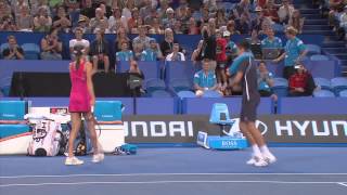 Hopman Cup 2013 [upl. by Anilok]