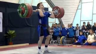 2010 Weightlifting Nationals  All my Attempts [upl. by Sampson404]