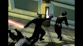 Bonus KotOR 2 The Sith Lords Remastered Promotional Trailer [upl. by Arada]