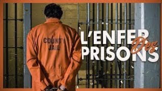 Les Prisons Américaines  Documentaire Choc 2022  Documentaire Français  Arte Reportage [upl. by Winn543]