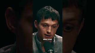 Tom Holland on Taking a Break quotI Work to Live Not Live to Workquot shorts viral [upl. by Oberon]