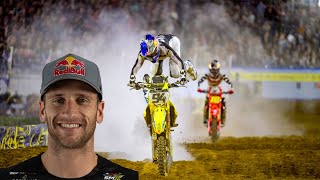 Ken Roczen Injury Update [upl. by Ekaj725]