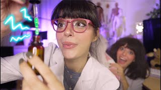 ASMR  Dr Ella Mrs Hyde   Part 2 [upl. by Poock]