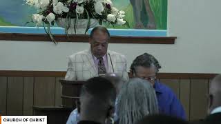 SERMON ARLINGTON ROAD CHURCH OF CHRIST October 20 2024 [upl. by Garlinda]