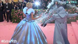 Zendaya’s 2019 Met Gala Cinderella Dress Is Pure Magic [upl. by Heymann63]