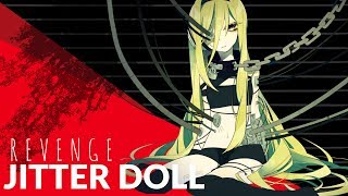 Jitter Doll ʀᴇᴠᴇɴɢᴇ English Cover【JubyPhonic】ジッタードール [upl. by Leandra133]