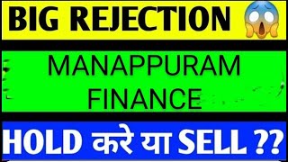 manappuram finance share news today manappuram finance shareanalysis manappuram financesharetarget [upl. by Cressi]