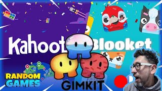 Vertical Blooket Kahoot GimKit Live Stream  Viewers Can Join  Compete Against Each Other [upl. by Leonid]