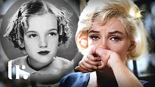 Marilyn Monroe REVEALS Realities of Her Tragic Childhood  tribuune [upl. by Gnal]