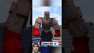 Minecraft Meme Reaction 😂 minecraft reaction minecraftshorts [upl. by Imis]