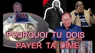 Le Chrétien doitil payer la dime  Choquantes Révélations avec Quatre pasteurs Marcelo Miki [upl. by Barimah]