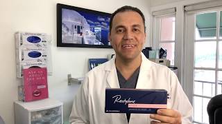 What is Restylane Kysse  Definition amp Benefits of Procedure [upl. by Godfrey]