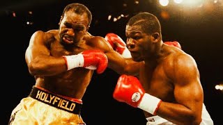 Evander Holyfield vs Riddick Bowe 2  quotRepeat or Revengequot  Bowes sole loss  Highlights [upl. by Ecnarf443]