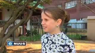 Amira Willighagen  Interview  quotSouth Africa is my favorite countryquot  August 2014 [upl. by Lalat]