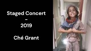 Ché Grant as Gavroche  AllStar Staged Concert  2019 [upl. by Phippen]